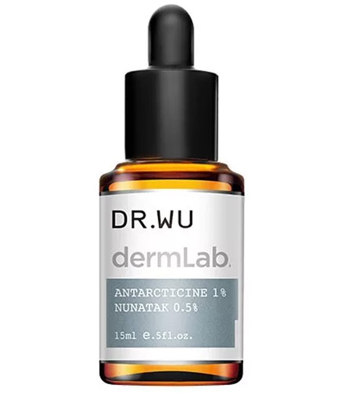 DR.WU 達爾膚 - 1%冰河醣蛋白賦活精華  - 15ml