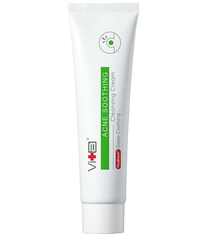 MYHUO Skincare Collection 買貨推薦保養 - 薇佳 抗痘調理潔面乳-保存至2026/04  - 100g
