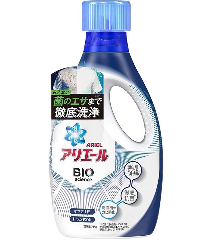 MYHUO LifeStyle 買貨生活 - P&G Ariel超濃縮抗菌洗衣精 - 750g