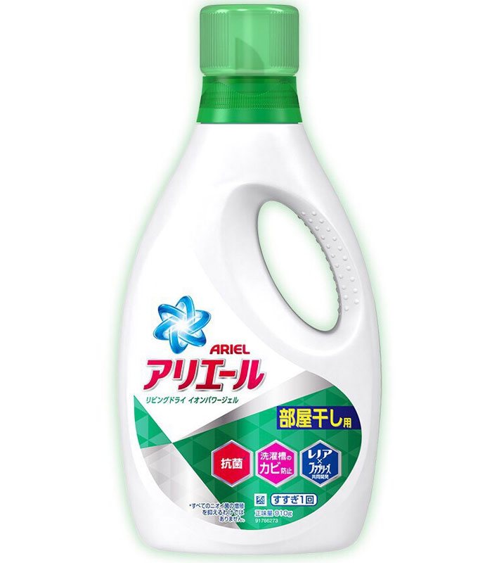 MYHUO LifeStyle 買貨生活 - P&G Ariel超濃縮抗菌洗衣精 - 750g