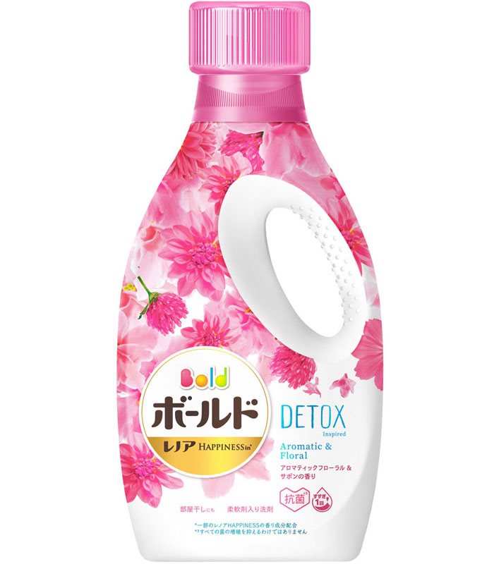 MYHUO LifeStyle 買貨生活 - P&G Ariel超濃縮抗菌洗衣精 - 750g