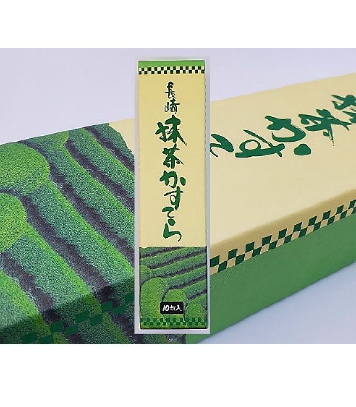 Japanese snacks 日本零食館 - 文旦堂 長崎蛋糕 - 1pc