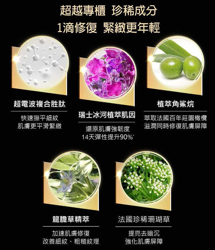 DR.WU 達爾膚 - 超逆齡多肽修復精華 - 30ml - 30ml