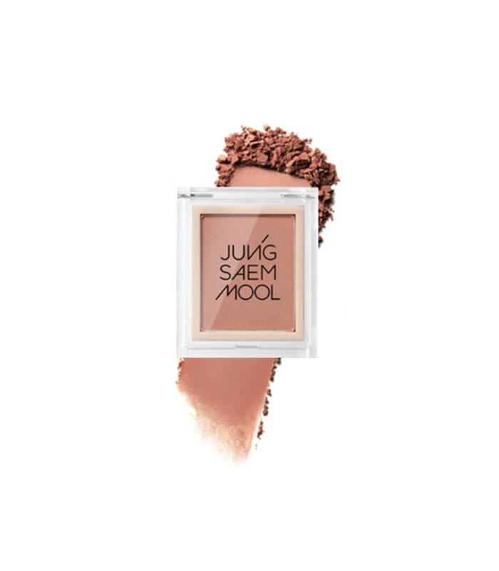 MYHUO Makeup Collection 買貨彩妝 - JUNG SAEM MOOL 色彩碎片復古裸色眼影 - 3g