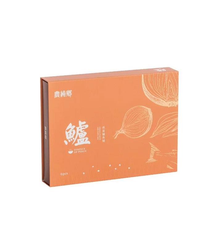 農純鄉 - 燕窩鱸魚精  - 50mlX6