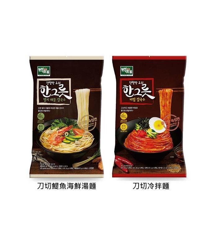MyHuo Recommended Snacks 買貨推薦零食 - 韓國 百濟 - 450g