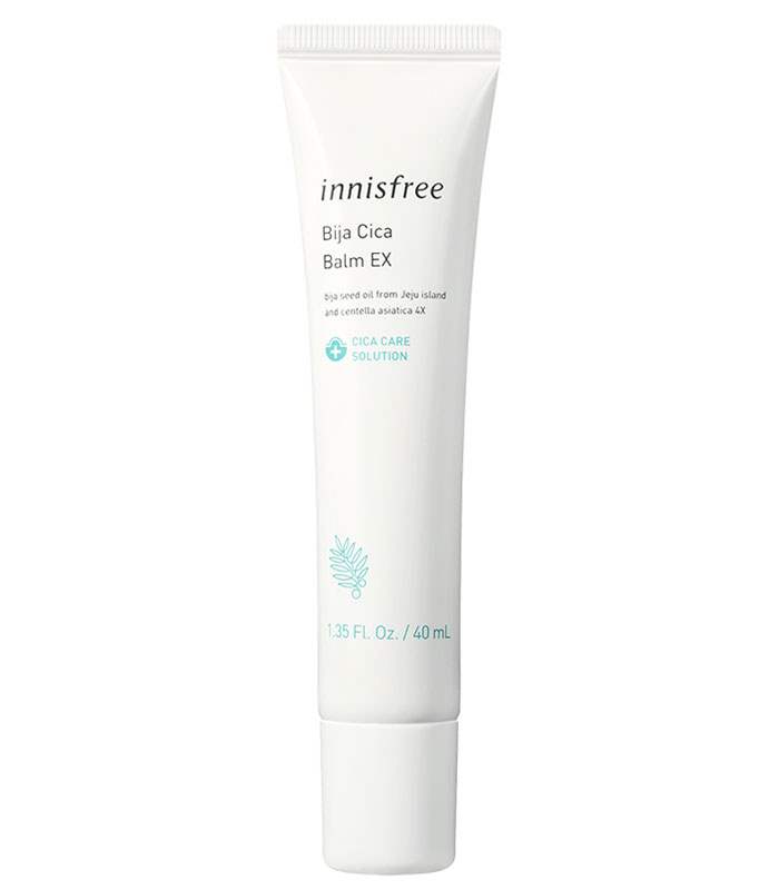 Innisfree 悅詩風吟 - 香榧積雪草修護霜  - 40ml