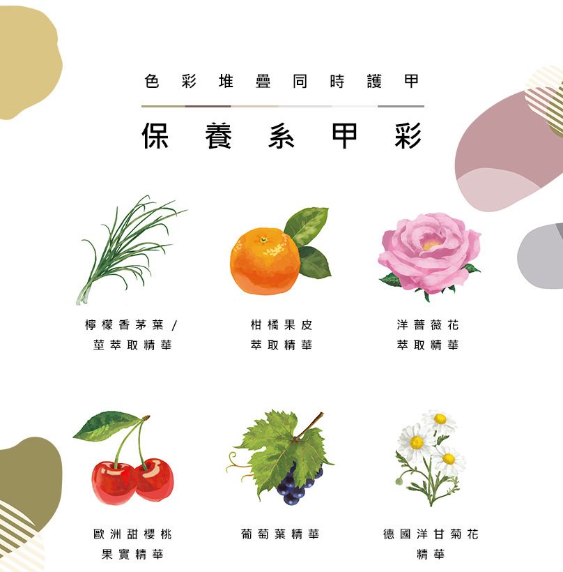ORBIS 奧蜜思 - 創藝光甲彩 - 5ml