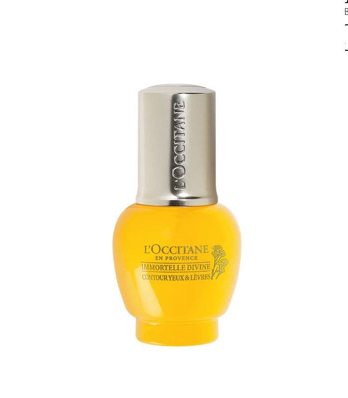 L’OCCITANE 歐舒丹 - 蠟菊賦活極萃眼唇霜  - 15ml