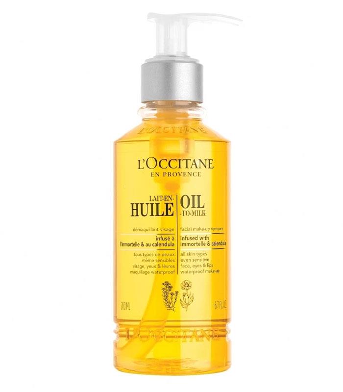 L’OCCITANE 歐舒丹 - 淨透卸妝油  - 200ml