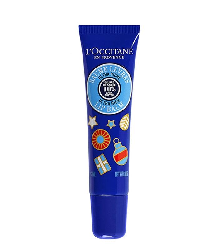 L’OCCITANE 歐舒丹 - 豐收乳油木護唇膏  - 12ml
