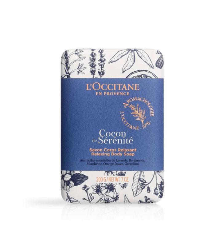 L’OCCITANE 歐舒丹 - 紓壓香氛皂  - 200g