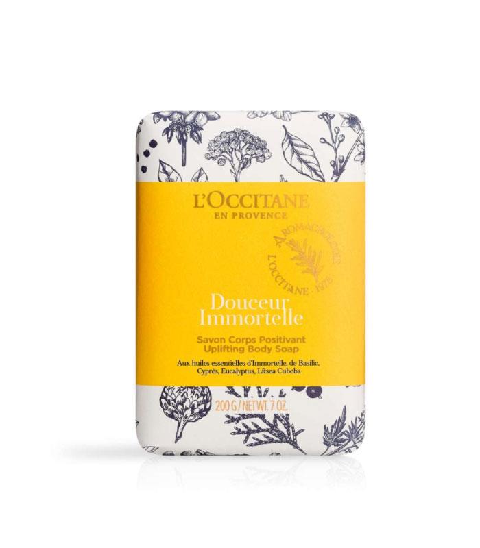L’OCCITANE 歐舒丹 - 愉悅香氛皂  - 200g