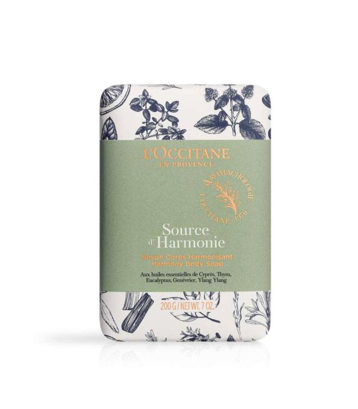 L’OCCITANE 歐舒丹 - 和諧香氛皂  - 200g