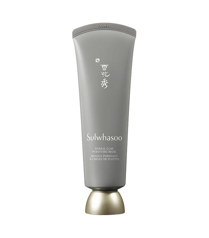 sulwhasoo 雪花秀 - 岑草白泥淨膚面膜  - 120ml