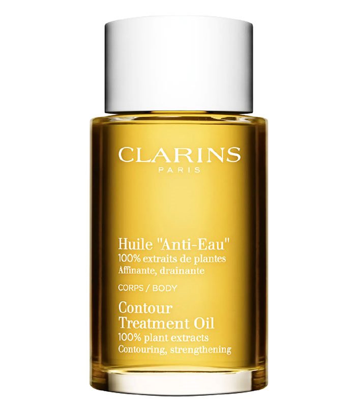CLARINS 克蘭詩 - 輕盈美體護理油  - 100ml