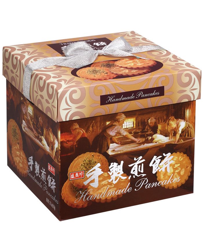 Sheng Xiangzhen 盛香珍 - 手製煎餅禮盒  - 470g