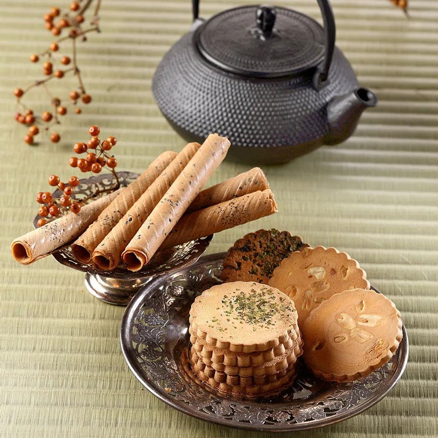 Sheng Xiangzhen 盛香珍 - 手製煎餅禮盒  - 470g