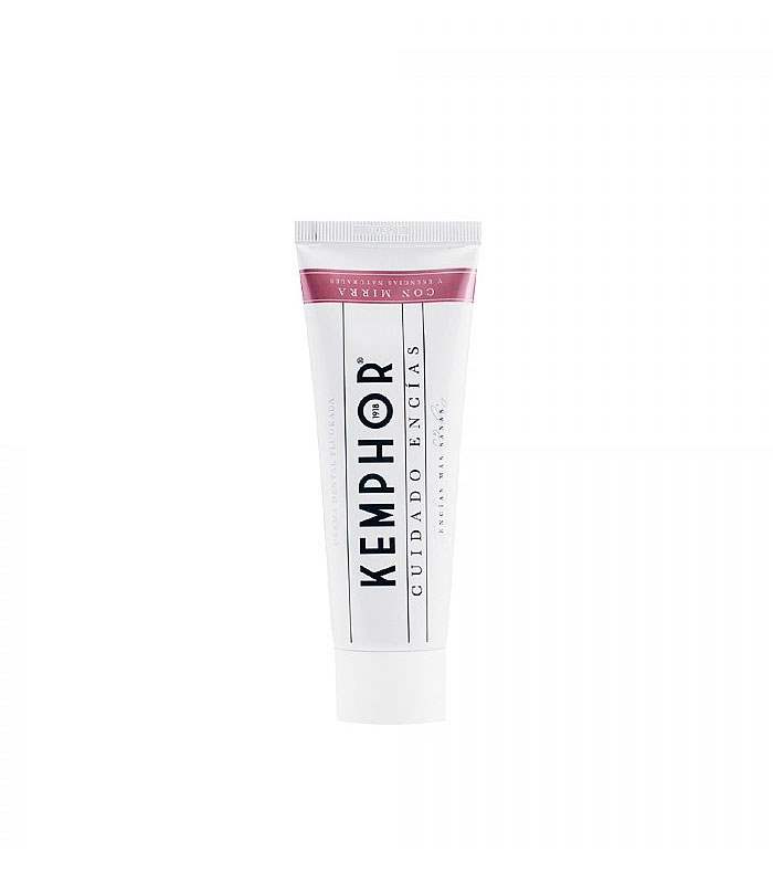 MYHUO LifeStyle 買貨生活 - 西班牙 KEMPHOR 1918百年植萃牙膏 - 75ml