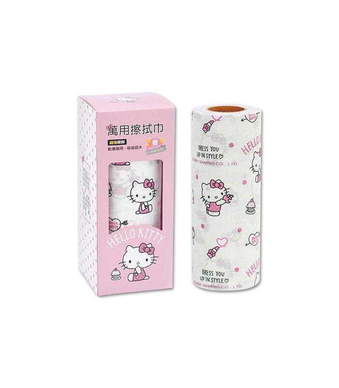 MYHUO Sundries 買貨小東西 - 萬用擦拭巾 - 30入