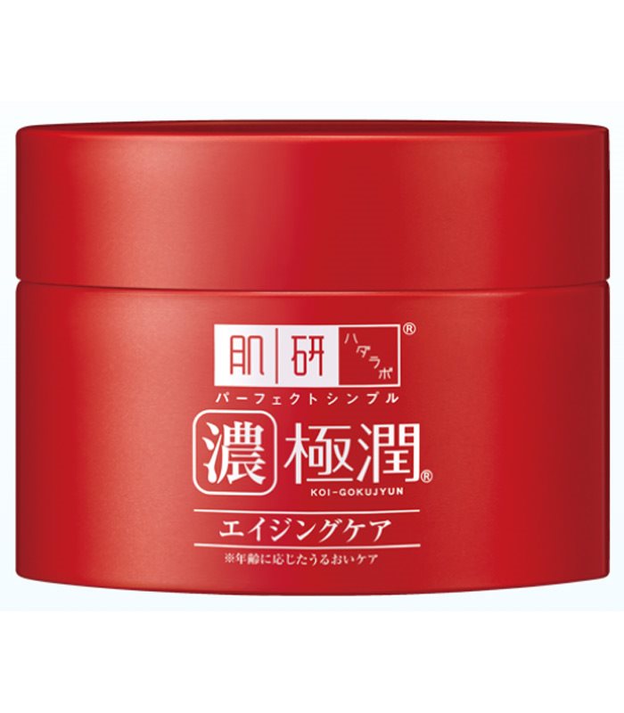 Hada-Labo 肌研 - 極潤抗皺緊實多效凝露  - 100g
