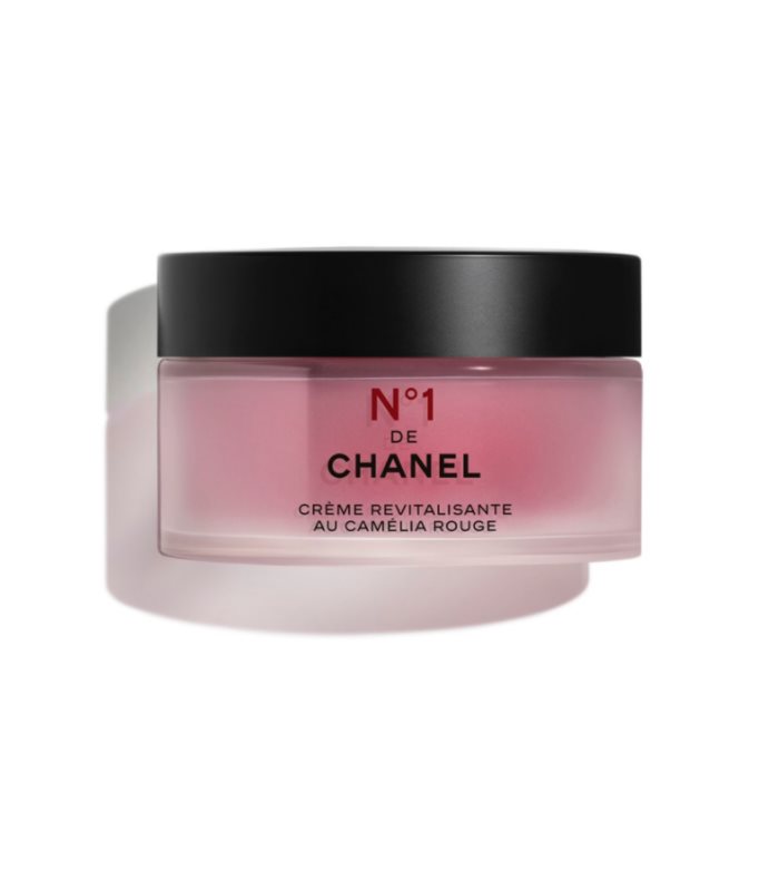 CHANEL 香奈兒 - 1號紅色山茶花活能乳霜  - 50g