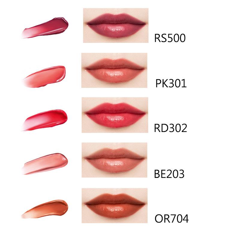 SHISEIDO TOKYO 資生堂東京櫃 - 心機星魅柔光嫩唇釉 - 9g