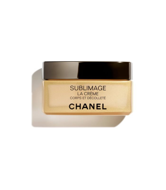 CHANEL 香奈兒 - 奢華金燦彈力頸胸霜  - 150 g