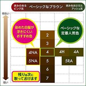 Japan buyer 日本直購專區 - Blaune 香氛亮澤彩染髮劑 - 80g