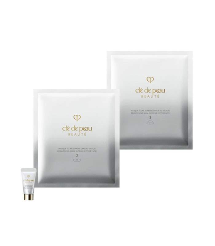 Clé de Peau Beauté 肌膚之鑰 - 塑妍逆引鑽白面膜組  - 6入組