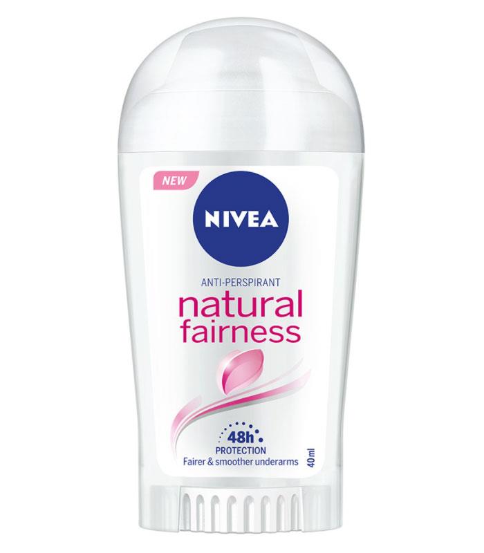 NIVEA 妮維雅 - 止汗爽身乳膏 - 40ml