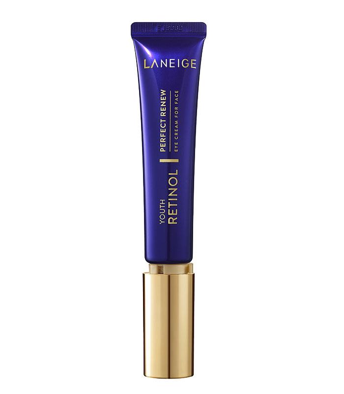 LANEIGE 蘭芝 - 完美新生超級A醇撫紋精萃  - 30ml