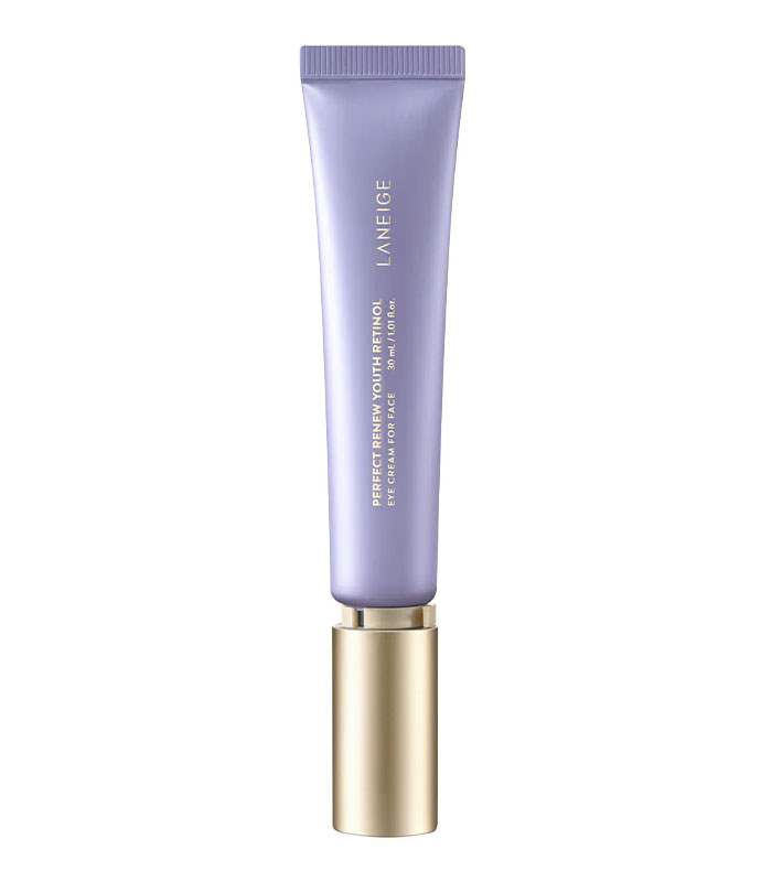 LANEIGE 蘭芝 - 完美新生超級A醇撫紋精萃  - 30ml