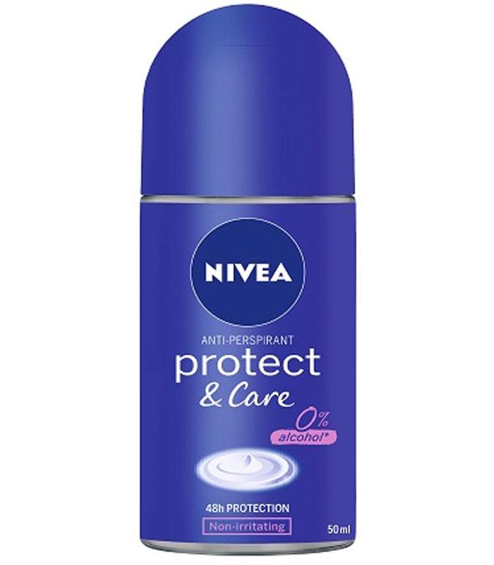 NIVEA 妮維雅 - 止汗爽身乳液 - 50ml