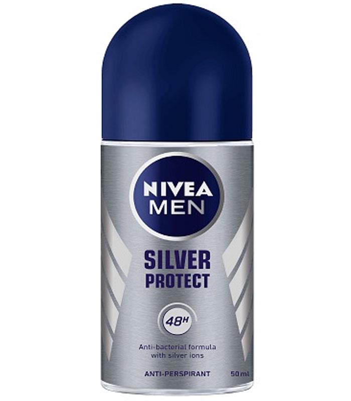 NIVEA 妮維雅 - 男士止汗爽身乳液 - 50ml
