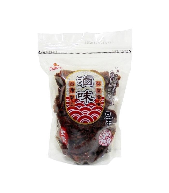Chiao-E 巧益 - 巧益 滷味豆乾  - 350g