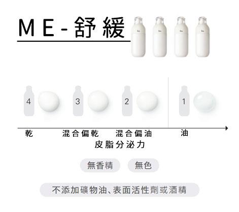 IPSA 茵芙莎 - ME 自律循環液(舒緩) - 175ml