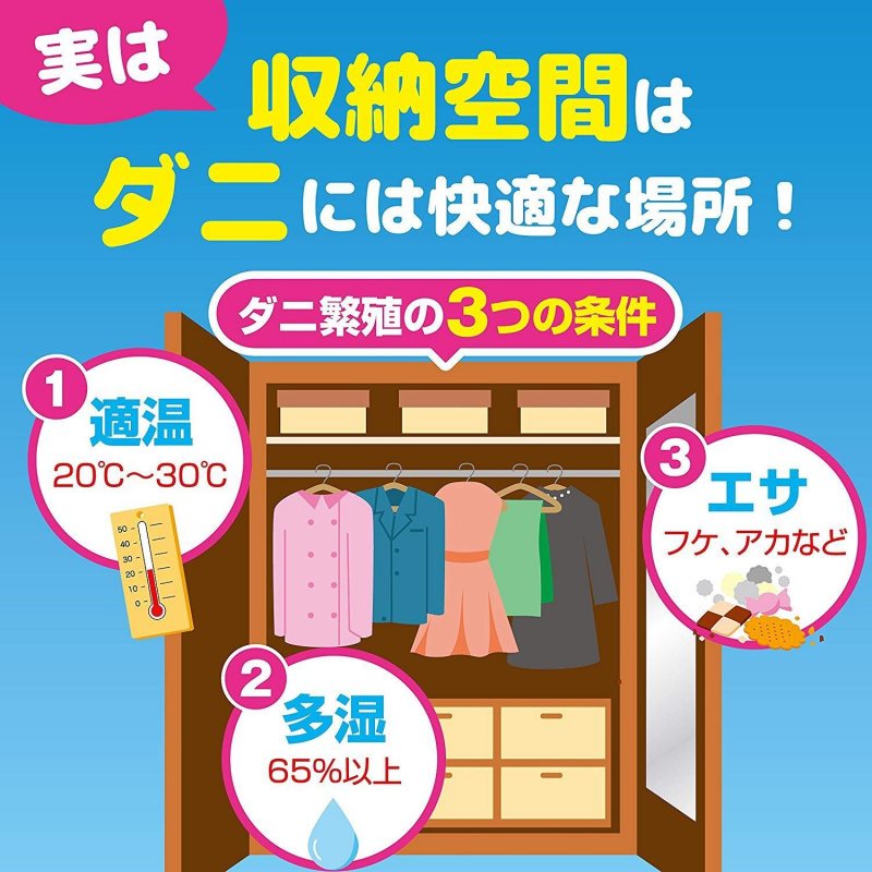 Japan buyer 日本直購專區 - KINCHO 衣櫃抽屜除蟲 - 24pcs