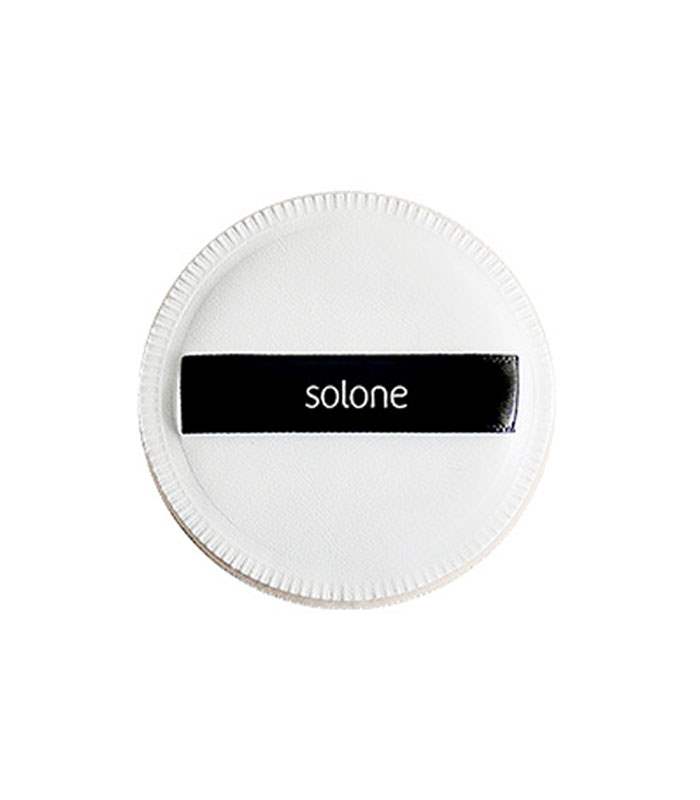 SOLONE - 訂製舒芙蕾海綿 - 扇形 - 1入