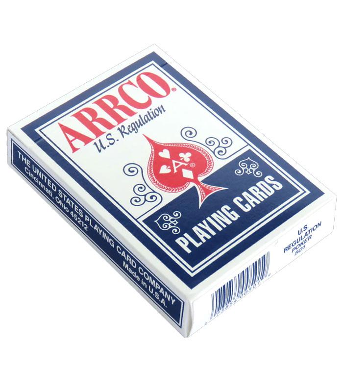 MYHUO Sundries 買貨小東西 - arrco us regulation 撲克牌 - 1入