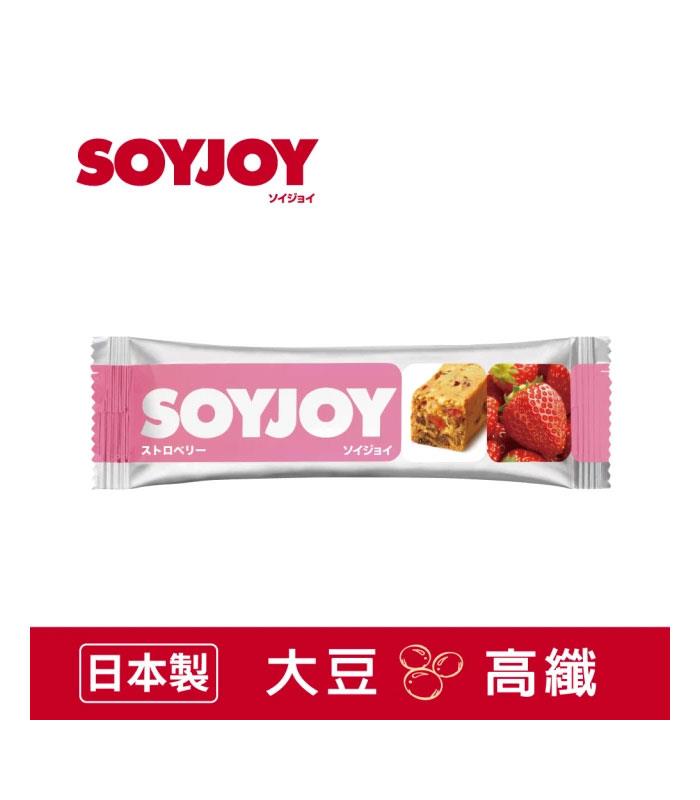 Japanese snacks 日本零食館 - SOYJOY大豆營養棒 - 12入
