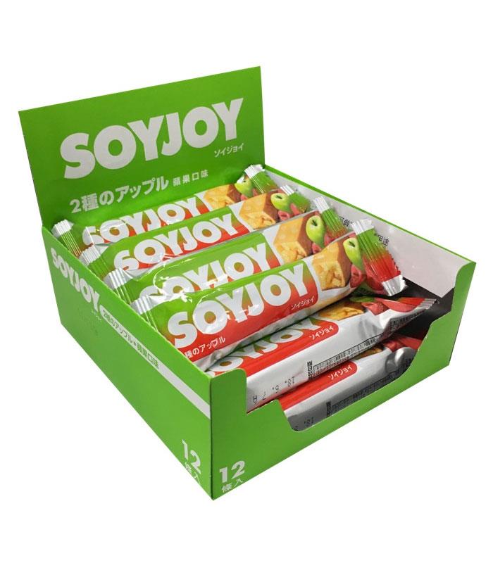 Japanese snacks 日本零食館 - SOYJOY大豆營養棒 - 12入