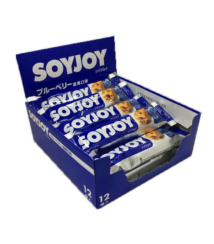 Japanese snacks 日本零食館 - SOYJOY大豆營養棒 - 12入