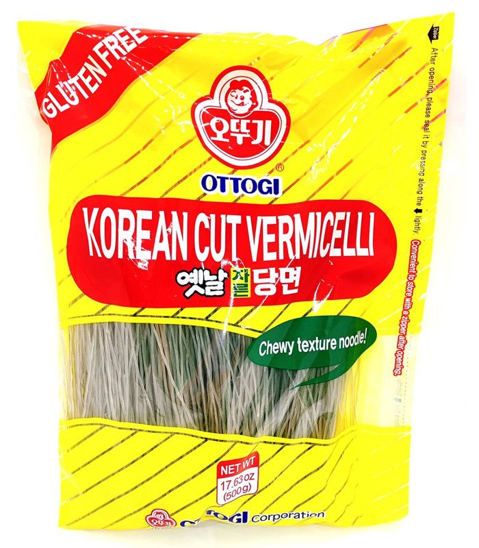 MyHuo Recommended Snacks 買貨推薦零食 - 韓國不倒翁韓式傳統冬粉  - 500g