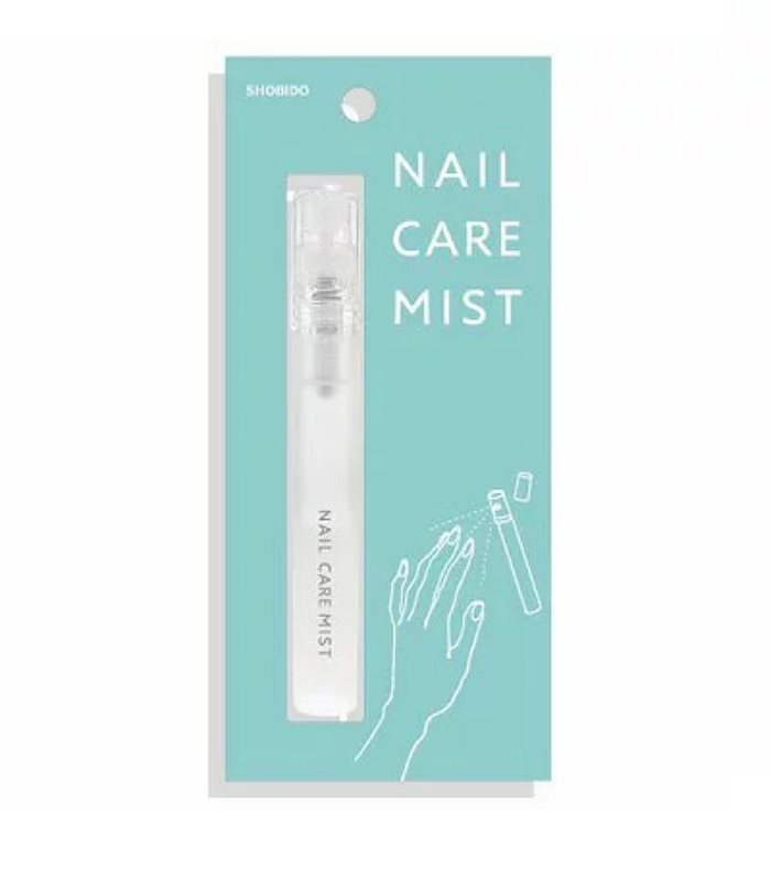 Japan buyer 日本直購專區 - SHOBIDO 粧美堂 指甲護理噴霧  - 10ml