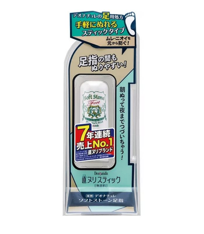 Japan buyer 日本直購專區 - 日本 Deonatulle 止汗石 - 20g