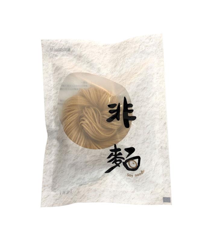 MyHuo Recommended Snacks 買貨推薦零食 - 非麵 大豆麵  - 60g