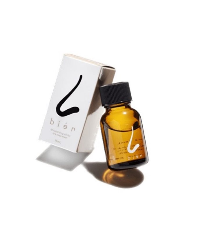 Japan buyer 日本直購專區 - 日本 Bien 鼻子保濕油  - 15ml