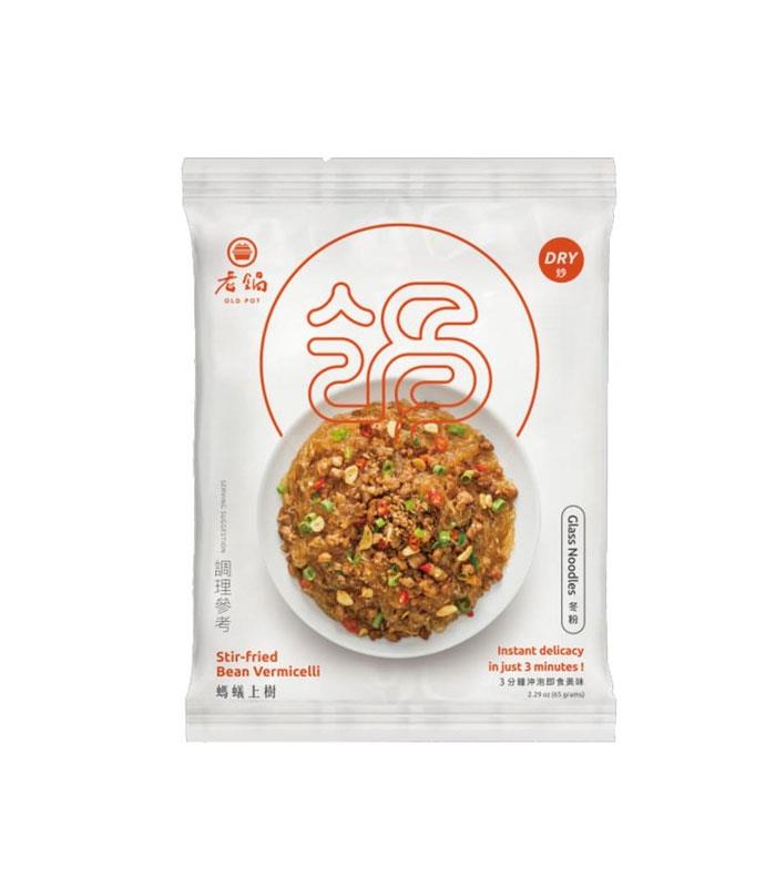 湯 / 乾拌麵 - 老鍋米粉 螞蟻上樹家庭包  - 4入