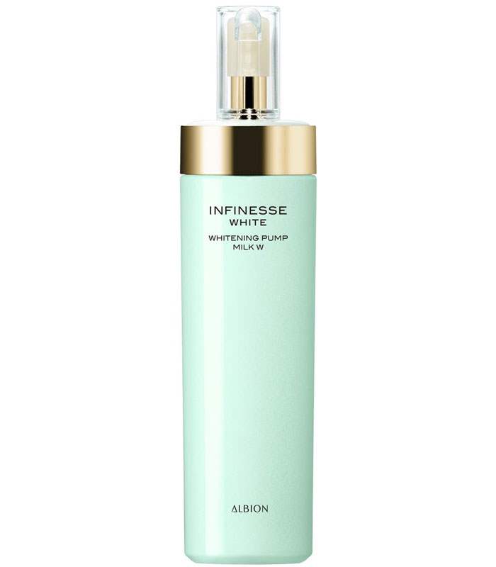 ALBION 奧碧虹 - 賦白彈力全能掃黑滲透乳  - 200ml